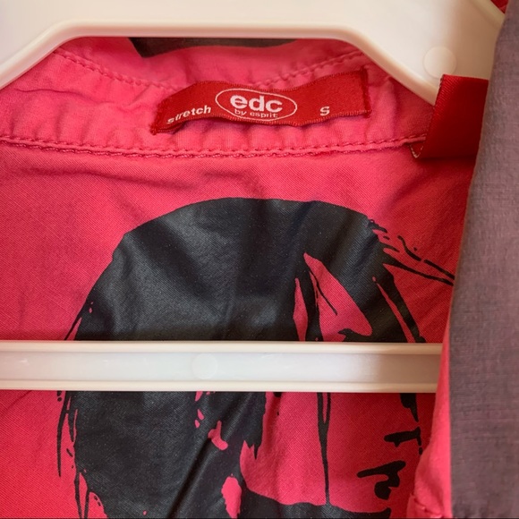 EDC by Esprit shirt - Picture 3 of 3